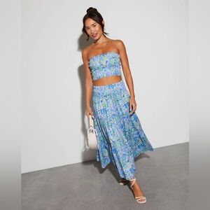 Angie Floral Vici Set